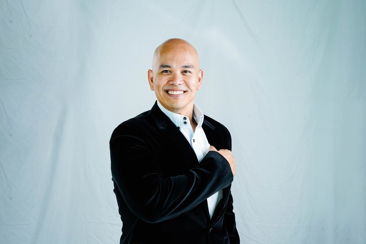 Klemens Rahardja — Founder, Speaker, Ecosystem Builder